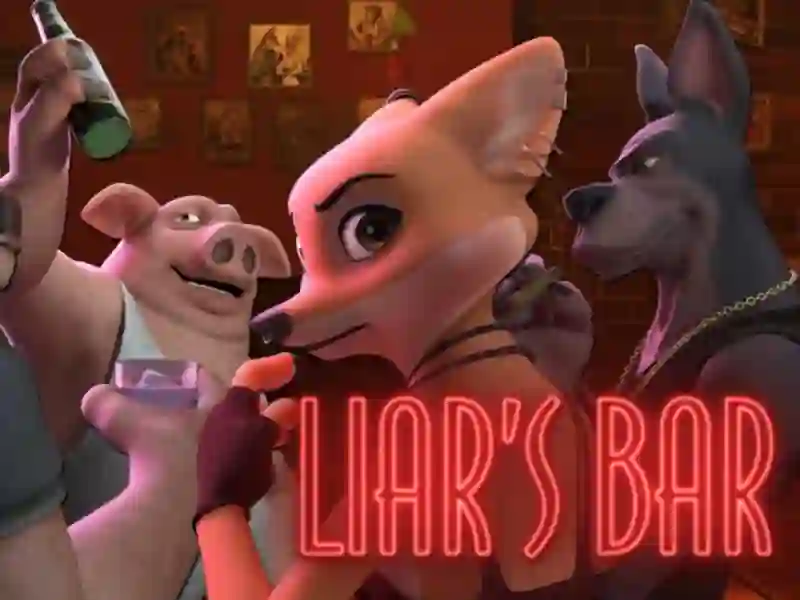 Spel Liar's Bar aanlyn