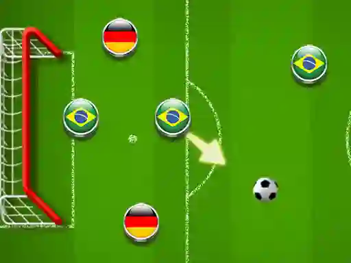 Spel Soccer Online aanlyn