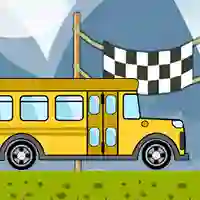 Spel Bus Rally aanlyn