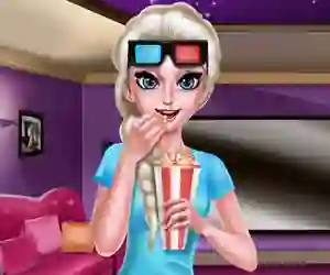 Spel Ice Queen Movie Time aanlyn