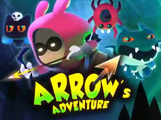 Spel Arrow's Adventure aanlyn