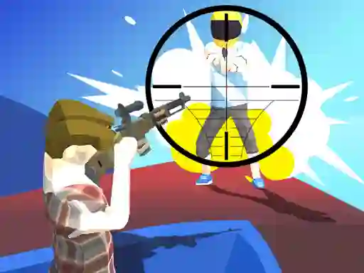 Spel Super Sniper Missions aanlyn