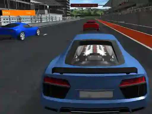 Spel Racing Cars aanlyn