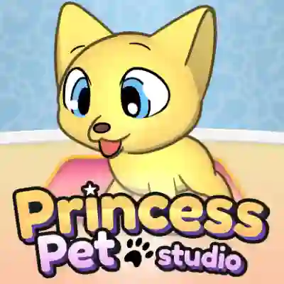 Spel Princess Pet Studio aanlyn