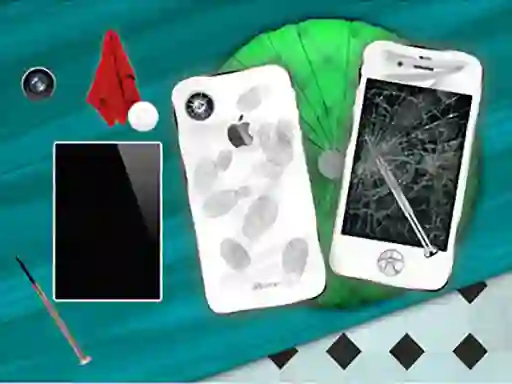 Spel Fix My Phone aanlyn