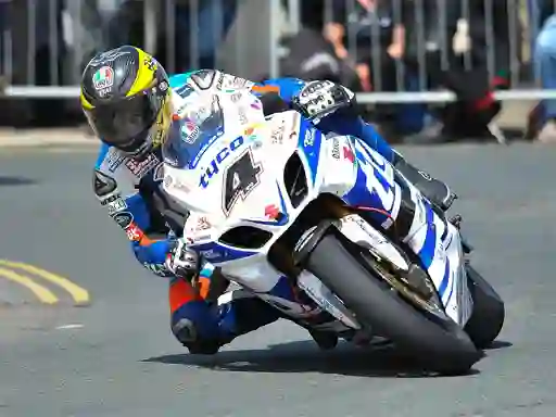 Spel Racing Motorbike aanlyn