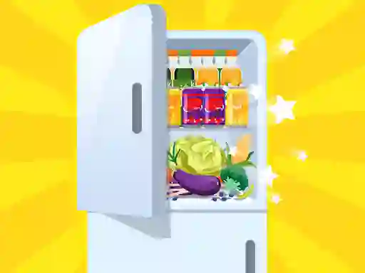 Spel Fill The Fridge aanlyn