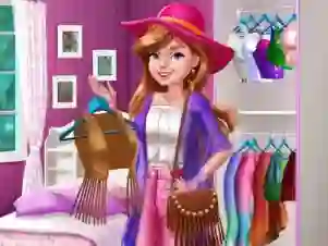Spel Boho Chic Spring Shopping aanlyn