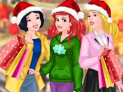 Spel Princesses at After Christmas Sale aanlyn