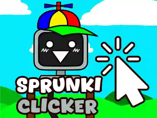 Spel Sprunki clicker & merge phase 3 aanlyn