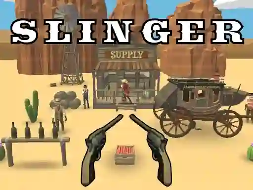 Spel Slinger aanlyn