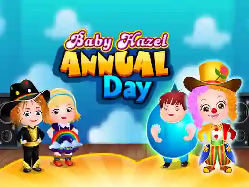 Spel Baby Hazel Annual Day aanlyn