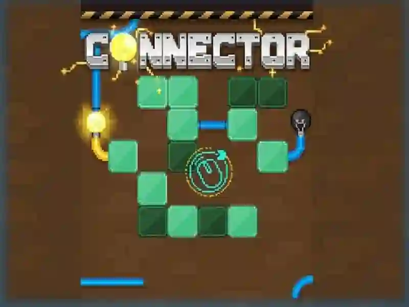 Spel Connector aanlyn