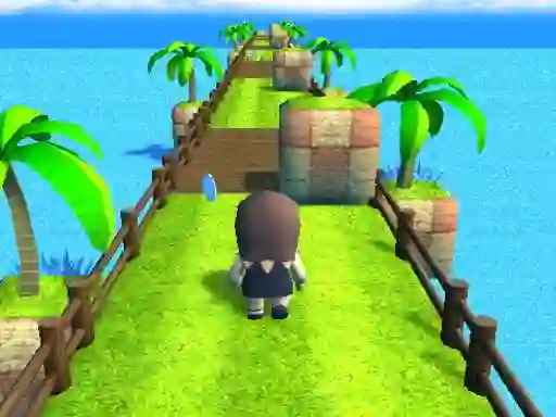 Spel Infinite Runner aanlyn