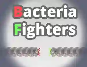 Spel Bacteria Fighters aanlyn