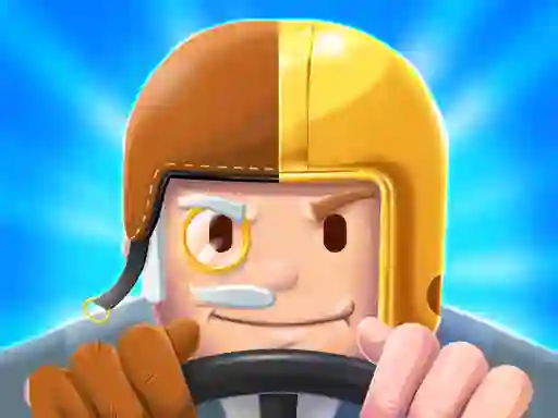 Spel Clash Rider Clicker Tycoon aanlyn