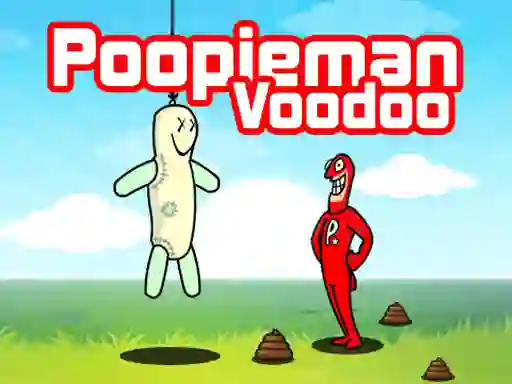 Spel Poopieman Voodoo aanlyn