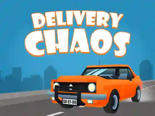 Spel Delivery Chaos aanlyn