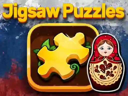 Spel Russian Jigsaw Challenge aanlyn