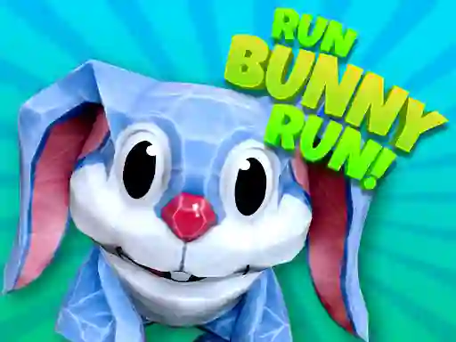 Spel Run Bunny Run aanlyn