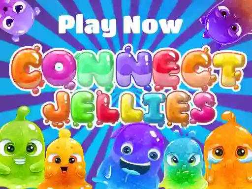 Spel Connect Jellies aanlyn