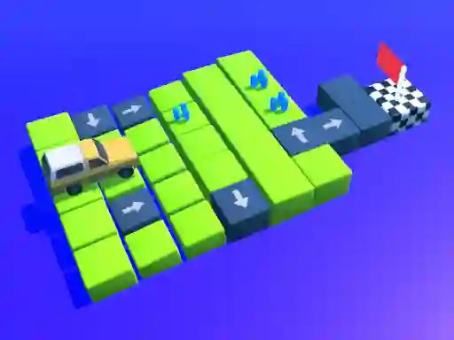 Spel Bus Collect aanlyn