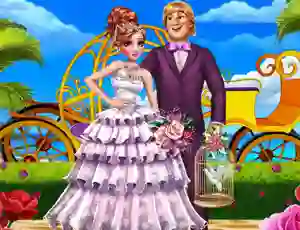 Spel Princess Annie Summer Wedding aanlyn