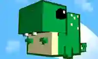 Spel Cloud Critters aanlyn
