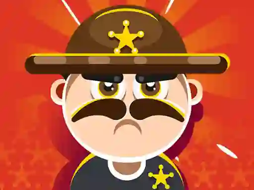 Spel Sheriff Shoot aanlyn