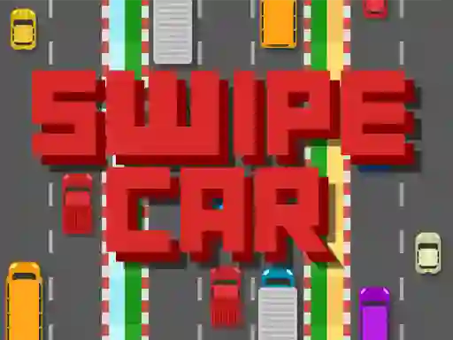 Spel Swipe Car aanlyn