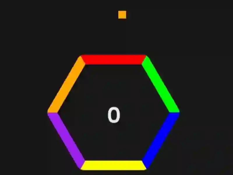 Spel Hexa Shift aanlyn