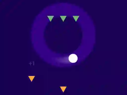 Spel Safe Circle Space aanlyn