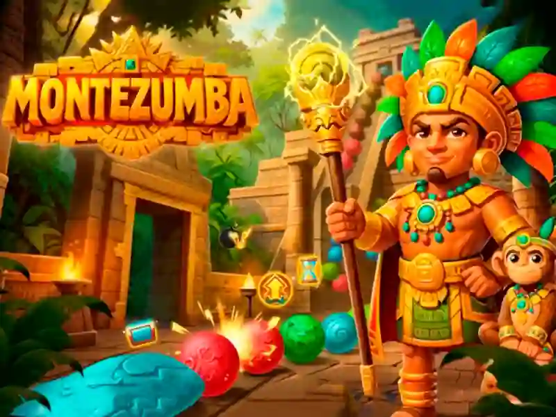 Spel Montezumba aanlyn