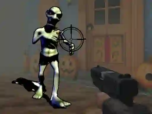 Spel Halloween 2024 Fps Shooter aanlyn