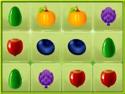 Spel Big Farm Match 3 aanlyn