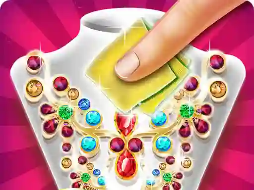Spel Jewelry Shop aanlyn
