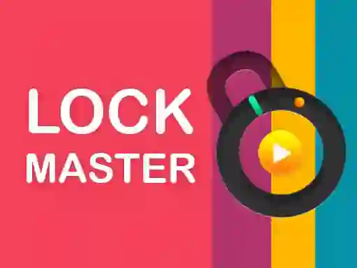 Spel Lock Master aanlyn