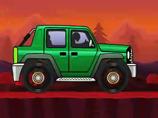 Spel Desert Driving aanlyn