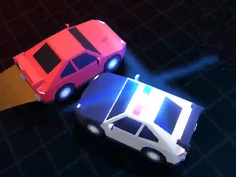 Spel Chase Rush aanlyn