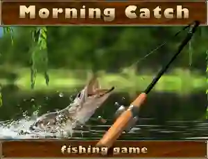 Spel Morning catch aanlyn