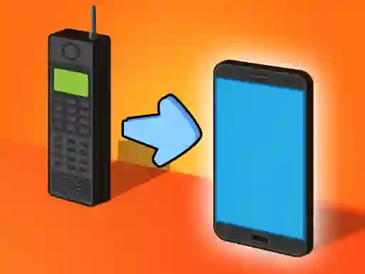 Spel Phone Transform aanlyn