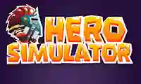 Spel Simulator hero aanlyn