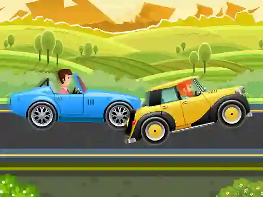 Spel Mountain Climb Racing aanlyn