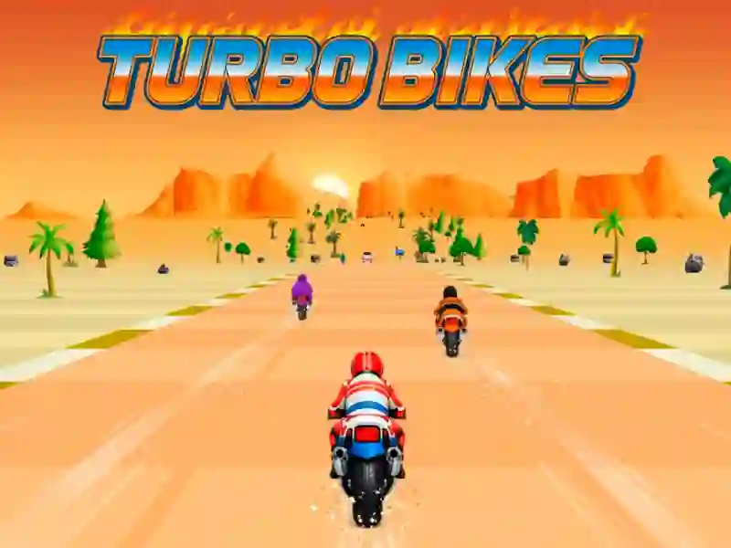 Spel Turbo Bikes aanlyn