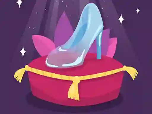 Spel The Cinderella Story Puzzle aanlyn