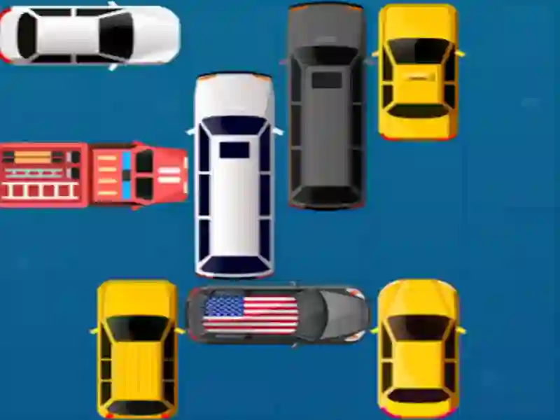 Spel Car Escape aanlyn