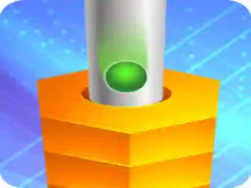 Spel Stack Ball 2020 aanlyn