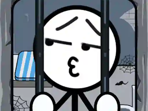 Spel Escape From Prison aanlyn