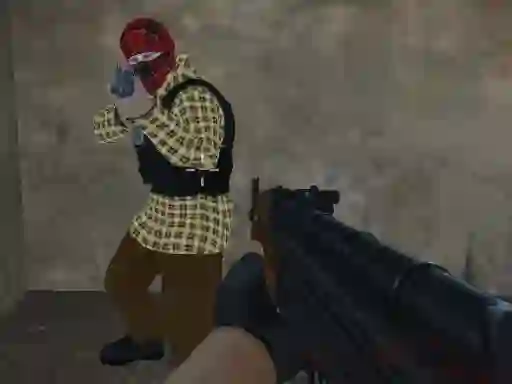 Spel Army Commando aanlyn