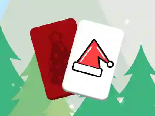 Spel Christmas Spirit Memory aanlyn